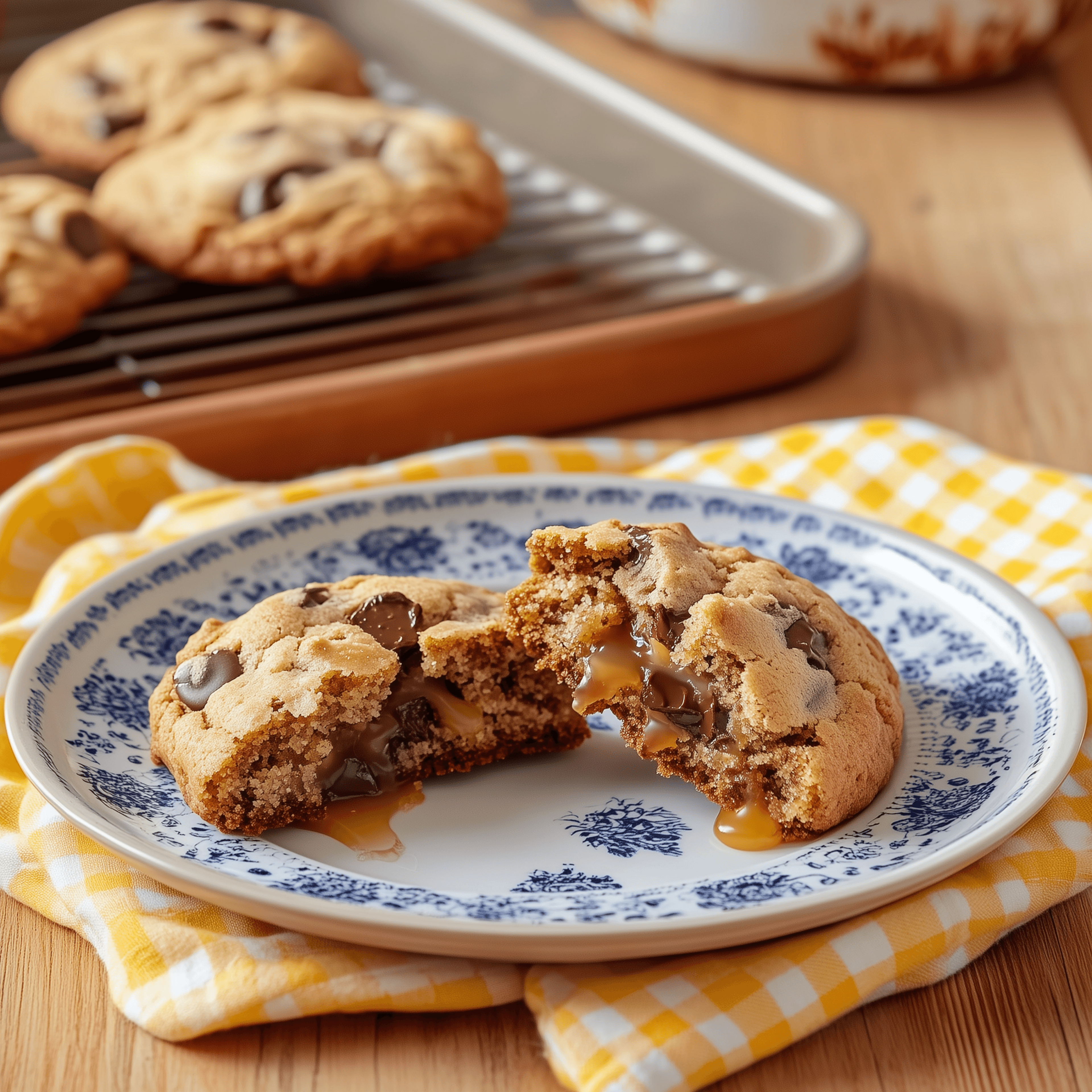 Two Chip Chocolate Chip