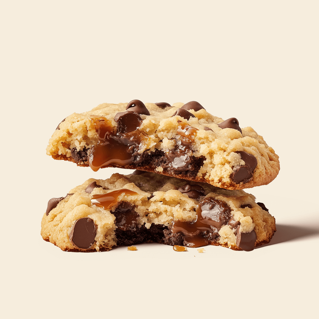 Caramel Chocolate Chip