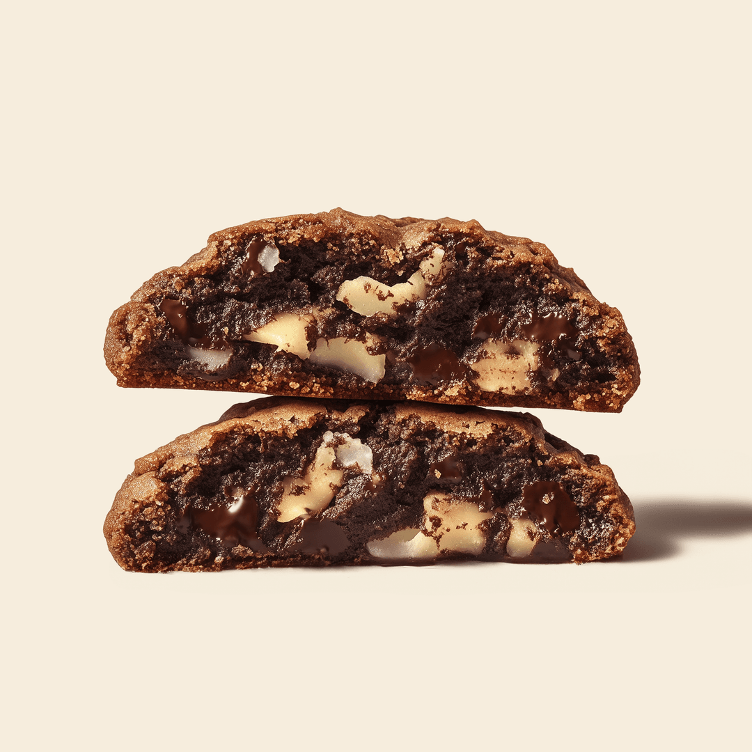 Dark Chocolate Walnuts